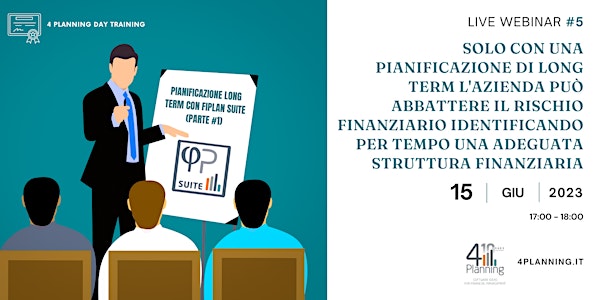 4 PLANNING DAY TRAINING: Pianificazione Long Term 1a puntata