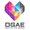 Logótipo de OGAE Rest of the World