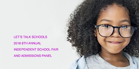 8th Annual Independent School Fair & Admissions Panel primary image