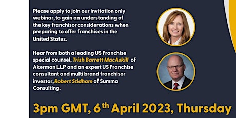 Preparing as a Franchisor to Enter the US Market