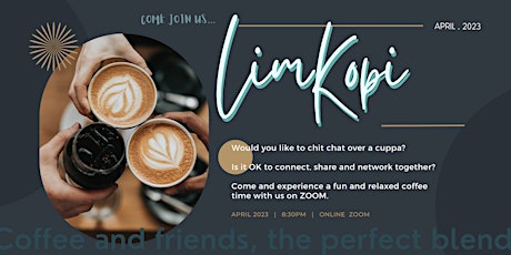 Women Entrepreneur Network -  Coffee Talk (FREE event) primary image
