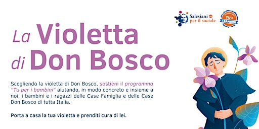 La Violetta di Don Bosco