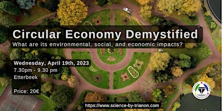 Circular Economy Demystified