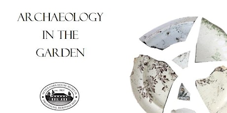 Archaeology in the Garden primary image