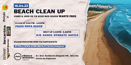 Beach Clean Up and Meet Up