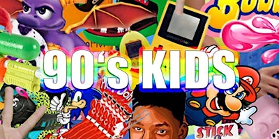 90s KIDS - Tanz in den Mai @ Schräglage (VORFEIERTAG!)  primärbild