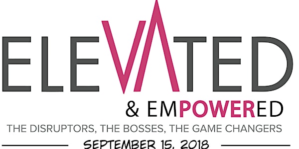 Elevated & Empowered Women's Small Business Conference
