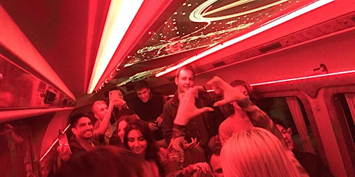 Immagine principale di Istanbul Party Pub Crawl with Party Bus #1 Rated Nightlife Tour of Istanbul 