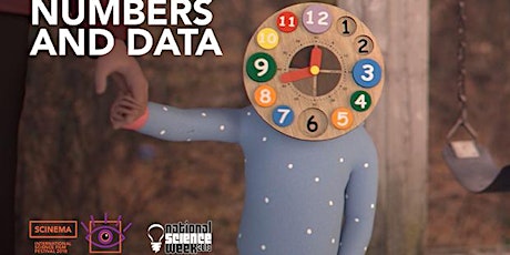 Scinema: National Science Week, screening of Numbers primary image