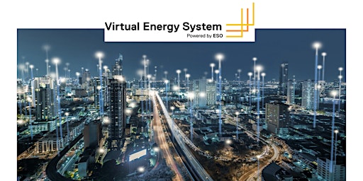 ESO Virtual Energy System - Show and Tell: Thursday 30th March