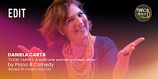 STAND UP COMEDY - 30.03