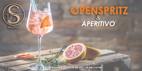 Primaire afbeelding van OPEN SPRITZ IN TERRAZZA - NEL CUORE DI MILANO