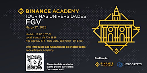 Binance Academy x FGV