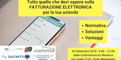 Fatturazione Elettronica per la tua Azienda a Mantova Fatturazione Elettronica per la tua Azienda a Mantova