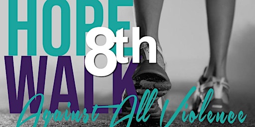 8th Annual Hope Walk primary image