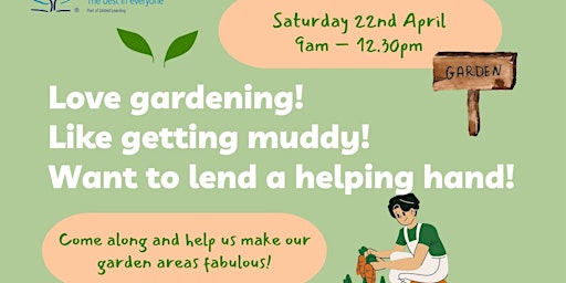 Salford City Academy  - Community Garden Event