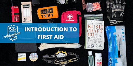 Introduction to First Aid (REC 3)