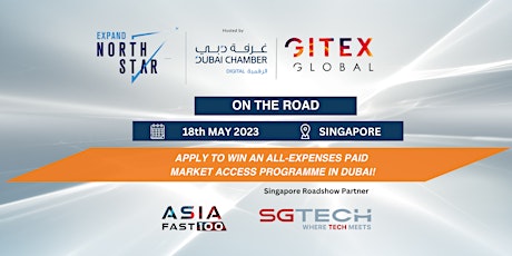 Expand North Star is bringing key players in tech together in Singapore!