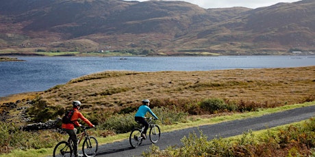 The Great Western Greenway (cycle) and Westport