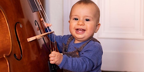 Babyevent - klassische Musik für Eltern mit Babys - Konzert