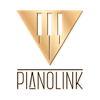 Logotipo de PianoLink