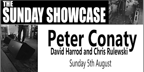 Peter Conaty + special guests primary image