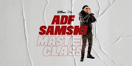 Masterclass: ADF Samski