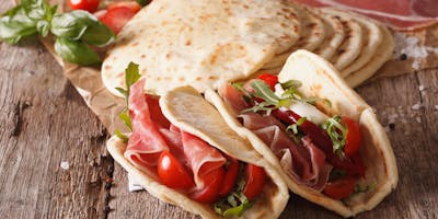 Gira la piadina Gira la piadina