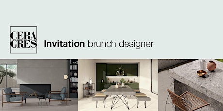 Invitation brunch designer Atelier boutique Laval