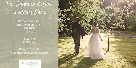 The Laidback & Luxe Wedding Show primary image