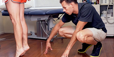 Evidence Based Fitness Academy – Barefoot Training Specialist® Level 1 primary image