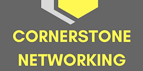 Hauptbild für Cornerstone Networking Meeting:  16-05-24