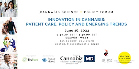 CannabizMD  Cannabis Science + Policy Forum