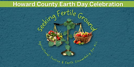 Celebrate Earth  Day with Howard  County!
