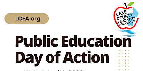 Public Education Day of Action