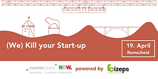 (We) Kill your Start-up
