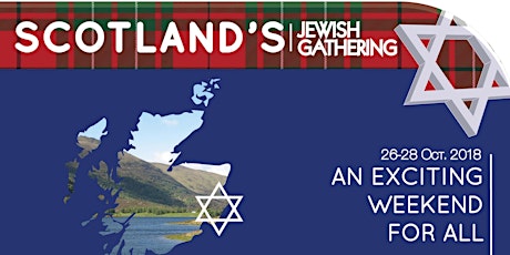 Scotland's Jewish Gathering primary image