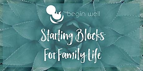 Begin Well Pinhoe April 2024 (due date end of May/June)