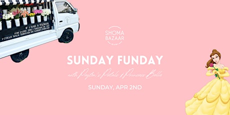 Sunday Funday at Shoma Bazaar