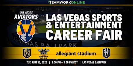 Las Vegas Sports & Entertainment Career Fair