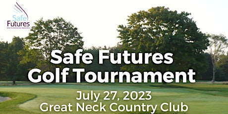 Safe Futures 2023 Golf Tournament