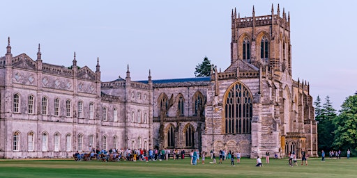 Imagem principal do evento VOCES8 International Festival: 'Ein deutsches Requiem'