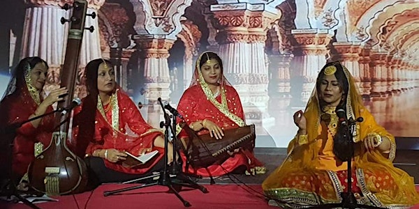 The Festival of Devotion - Guru Shishya Parampara