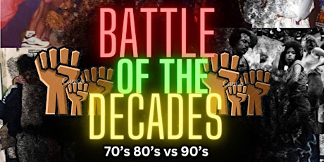 Battle of the Decades!