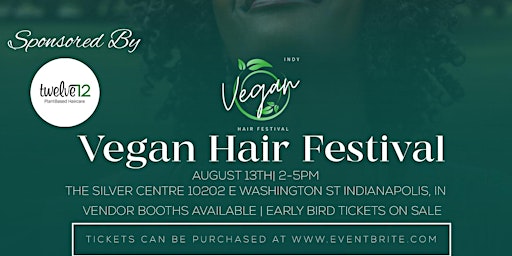 Imagem principal de Vegan Hair Festival