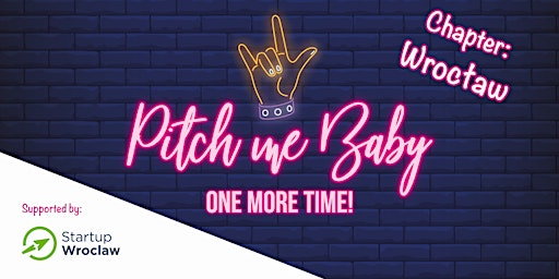 ⚡Pitch me Baby⚡ One More Time /  Wrocław / Vol. 1
