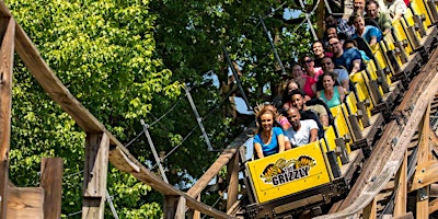 Immagine principale di Quantico Single Marine Program (SMP) Kings Dominion Day Trip 