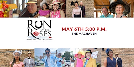 4th Annual Run for the Roses Derby Day at the Machaven.