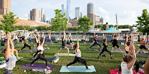 Healthy on the Hudson x lululemon: Yoga  primärbild