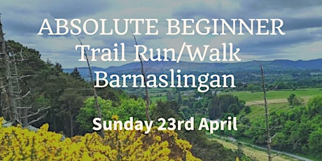 ABSOLUTE BEGINNER Trail Run/Walk - Barnaslingan